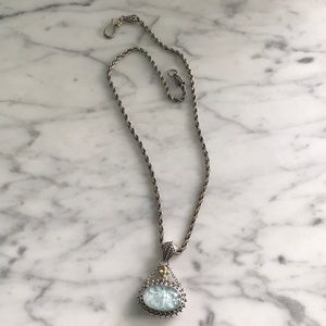 Barbara Bixby Necklace & Enhancer